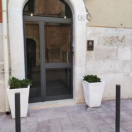 Trani Residence Lägenhet *