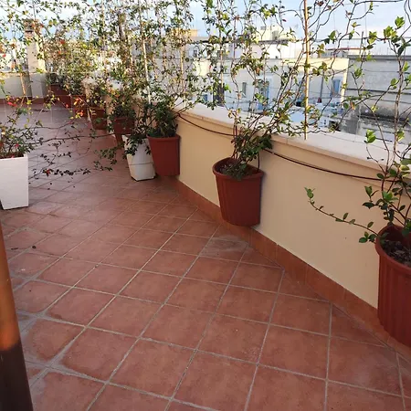 Trani Residence Apartment