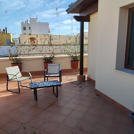 Apartment Trani Residence