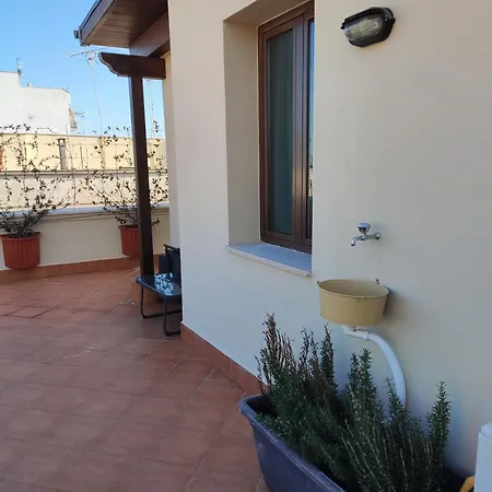 Trani Residence Apartment